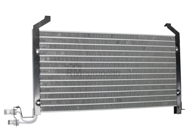 Saab A/C Condenser Nissens 4382396
