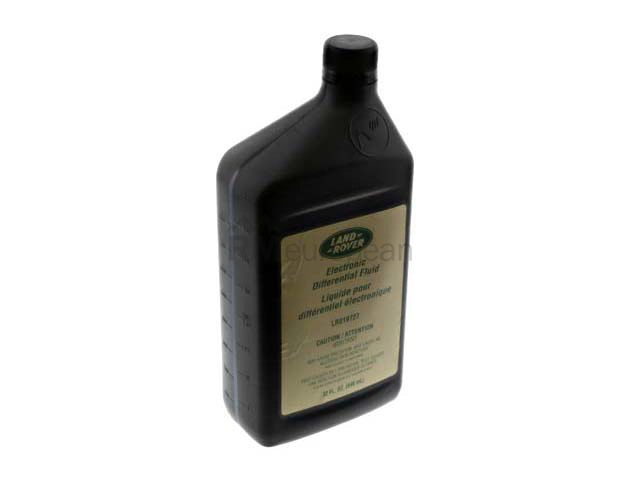Land Rover Differential Oil Genuine Land Rover LR019727