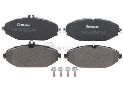 Mercedes Brake Pad Set Brembo 0084203820