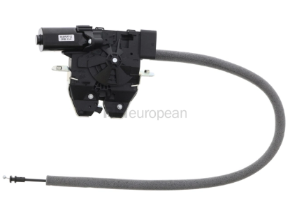 Mercedes Trunk Lock Genuine Mercedes 2317501300