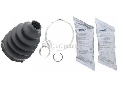 Mercedes Axle Boot Kit GKN Loebro 2463303301