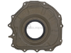 Jaguar Crankshaft Seal Elring Klinger C2Z27888