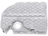 VW-Audi Engine Oil Pan URO Parts Premium 06K103600AA