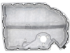 VW-Audi Engine Oil Pan URO Parts Premium 06K103600AA