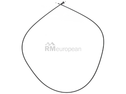 VW-Audi Hood Release Cable JP 1J1823531C