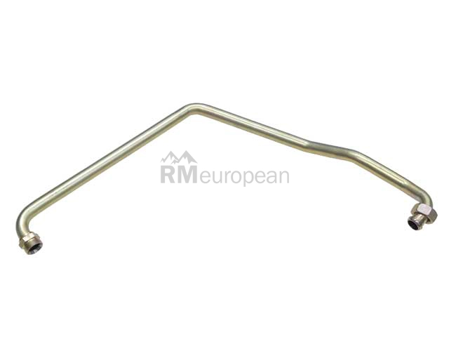 Porsche Oil Crossover Pipe German 93010774111