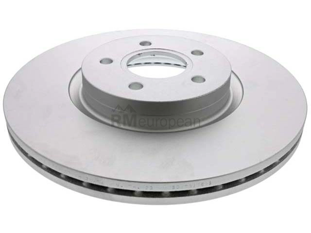 Volvo Brake Disc ATE Coated 31400942