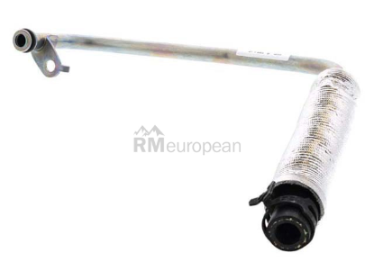 Mercedes Turbocharger Coolant Line Genuine Mercedes 2702030900