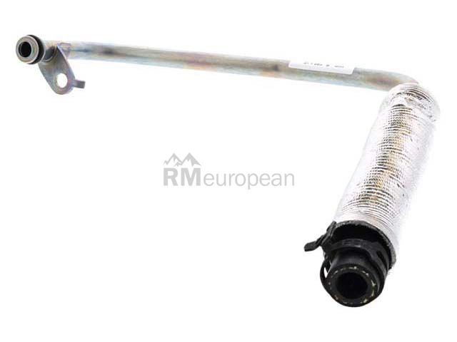 Mercedes Turbocharger Coolant Line Genuine Mercedes 2702030900