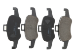 VW-Audi Brake Pad Set Ferodo 8S0698151G
