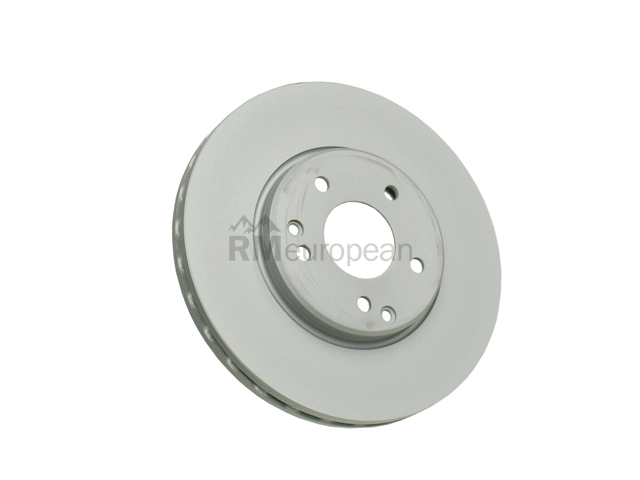 Mercedes Brake Disc Zimmermann Coat Z 203421051290