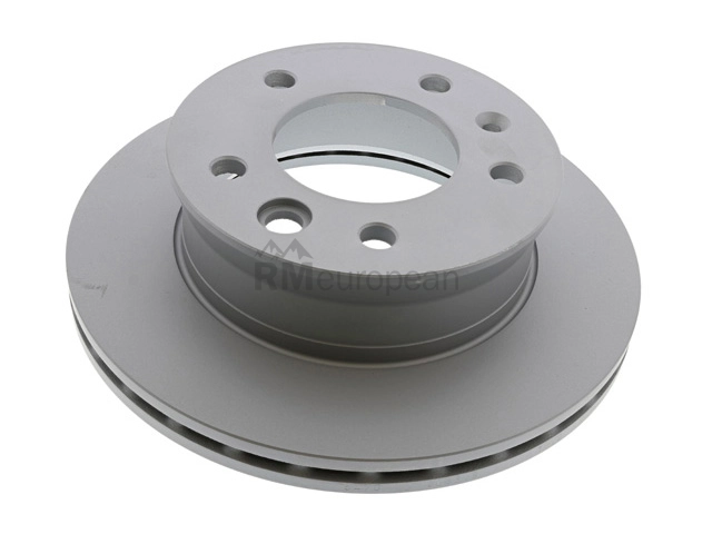 Dodge Brake Disc Zimmermann Coat Z 05103602AD