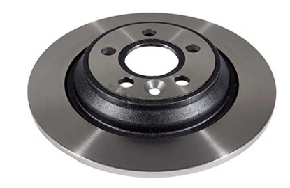 Volvo Brake Disc Fremax Painted 31471746