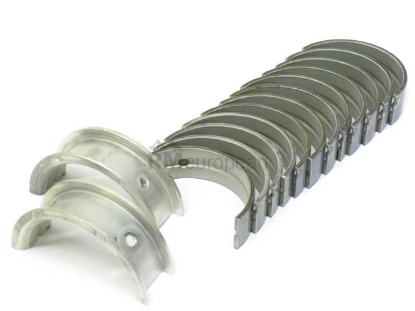 BMW Main Bearing Set Glyco 11211722342