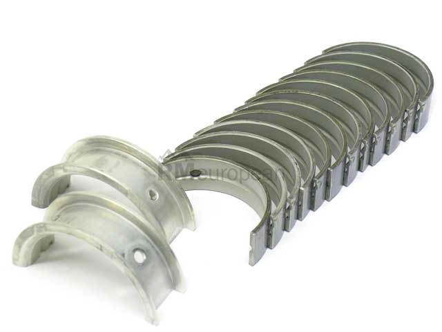 BMW Main Bearing Set Glyco 11211722342