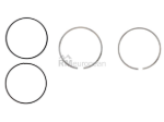 Porsche Piston Ring Set Mahle 99610303351
