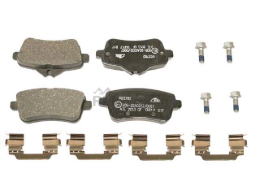 Mercedes Brake Pad Set ATE 0074207720