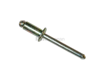 Mercedes Window Regulator Rivet Genuine Mercedes 0039909697