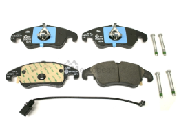 VW-Audi Brake Pad Set ATE 8K0698151Q