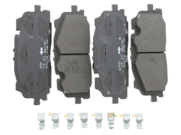 VW-Audi Brake Pad Set Genuine VW/Audi 4K0698151P