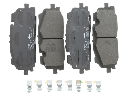 VW-Audi Brake Pad Set Genuine VW/Audi 4K0698151P