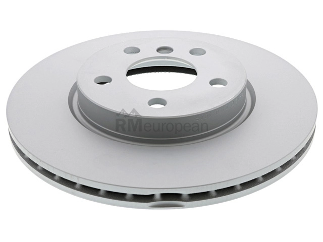Mini Brake Disc Zimmermann Coat Z 34116866297