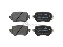 VW-Audi Brake Pad Set ATE 7N0698451B