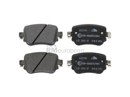 VW-Audi Brake Pad Set ATE 7N0698451B