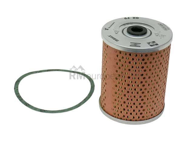 Porsche Oil Filter Kit Mahle 54607827