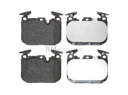 BMW Brake Pad Set ATE 34106872334