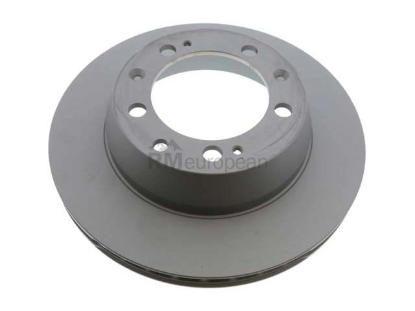 Porsche Brake Disc Zimmermann Coat Z 95135204103