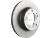 Porsche Brake Disc Brembo 98635140105