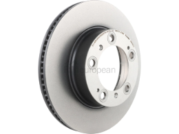 Porsche Brake Disc Brembo 98635140105