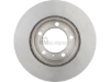 Porsche Brake Disc Brembo 98635140105
