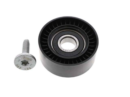 Mercedes Drive Belt Idler Pulley febi bilstein 1562020819