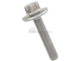 Mercedes Transmission Pan Bolt Vaico 0029909503