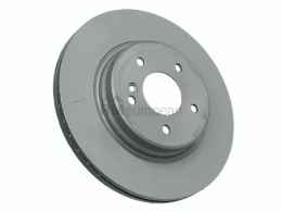 Mercedes Brake Disc Zimmermann Coat Z 210423081264