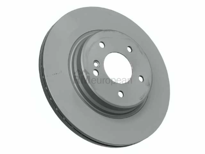 Mercedes Brake Disc Zimmermann Coat Z 210423081264