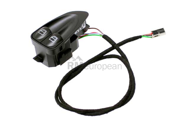 Mercedes Window Switch Genuine Mercedes 23082113517167