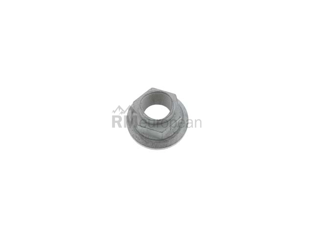Porsche Wheel Hub Nut Genuine Porsche WHT007021