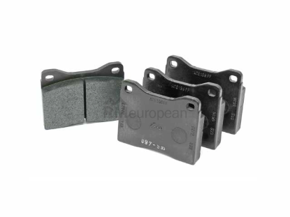 BMW Brake Pad Set ATE 34111159257