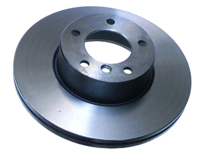 Brake Disc Fremax Painted BD1972