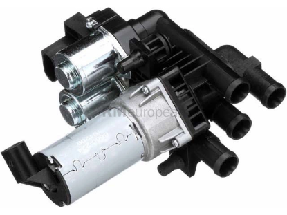 Mercedes Heater Valve Assembly Gates 2208300084