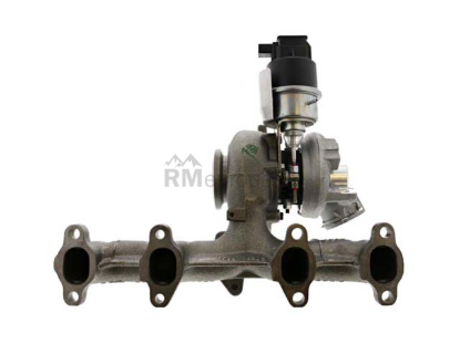 VW-Audi Turbocharger Borg Warner 038253014Q