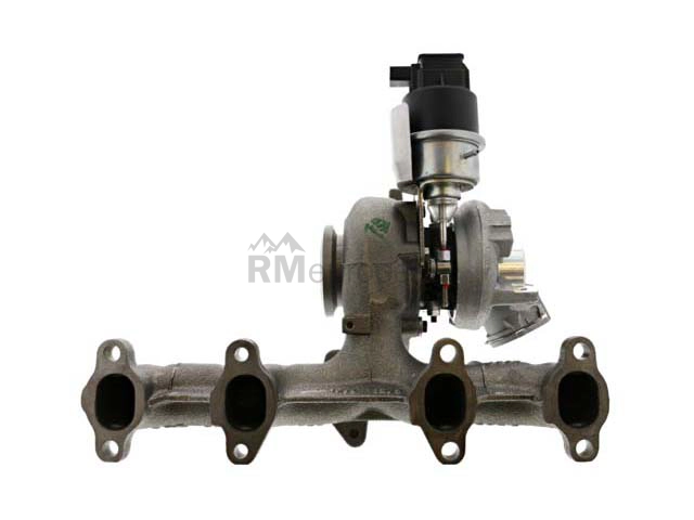 VW-Audi Turbocharger Borg Warner 038253014Q
