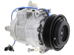 Saab A/C Compressor Sanden 32020201