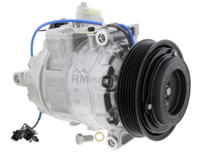 Saab A/C Compressor Sanden 32020201
