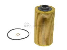 BMW Oil Filter Kit Mann Filter 11427510717