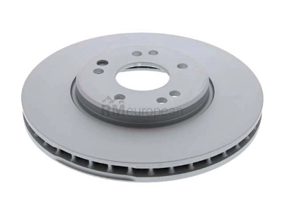 Mercedes Brake Disc Zimmermann Coat Z 129421201264