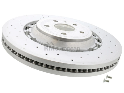 VW-Audi Brake Disc Brembo 8V0615301R